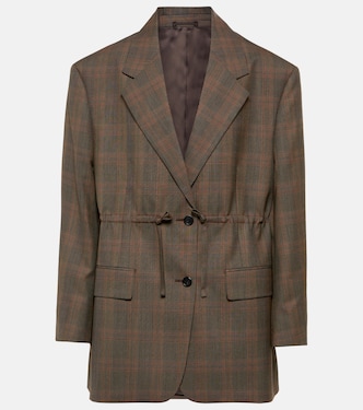 Blazer aus Wolle | Prada
