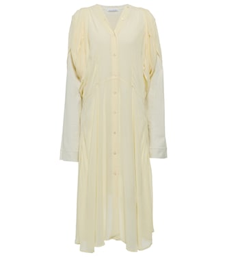 Robe asymétrique | Acne Studios