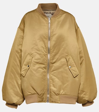 Bomberjacke Astra aus Nylon | The Frankie Shop