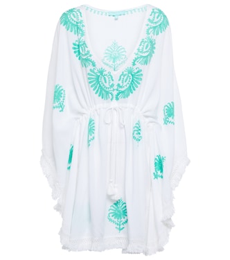 Irene embroidered kaftan | Melissa Odabash