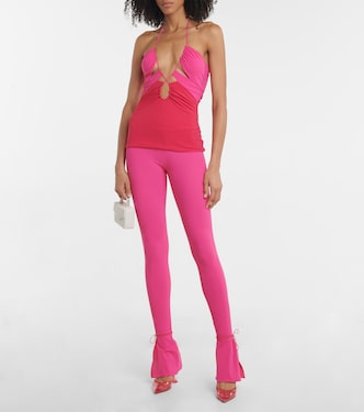 Top con cut-out | Nensi Dojaka
