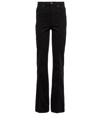 Jeans flared Dojo a vita alta | 7 For All Mankind