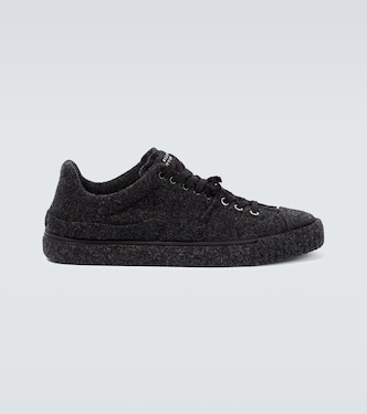 New Evolution felted sneakers | Maison Margiela