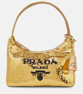 Schultertasche Re-Edition 2000 Mini | Prada