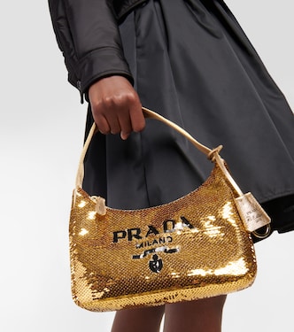 Schultertasche Re-Edition 2000 Mini | Prada