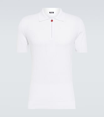 Polo de algodón Diamond | Kiton