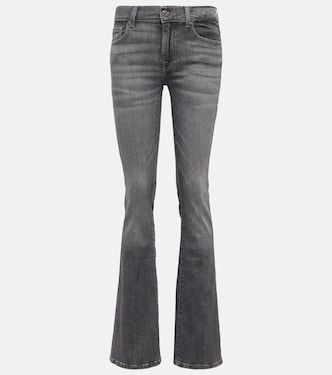 Jeans bootcut a vita media | 7 For All Mankind