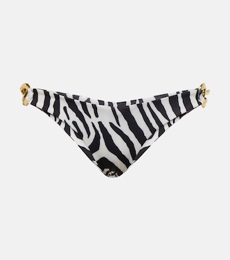 Braga de bikini adornada con cadena | Same