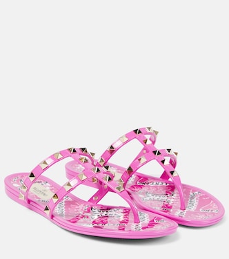 Rockstud thong sandals | Valentino Garavani