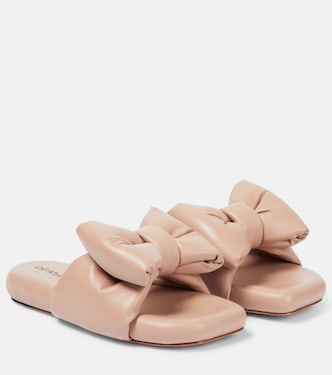 Slippers imbottite in nappa | Off-White