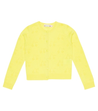 Cardigan Thindra en cachemire | Bonpoint