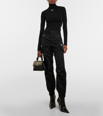 Cargohose Book Round | Off-White