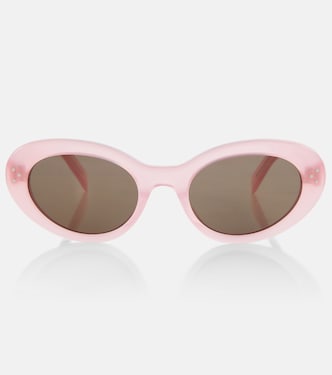 Occhiali da sole ovali Bold 3 Dots | Celine Eyewear