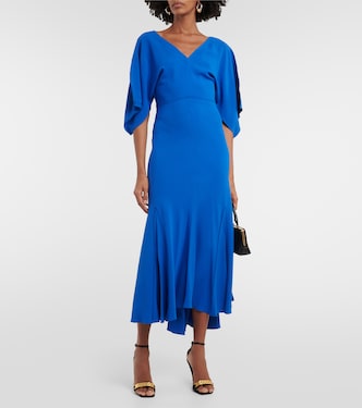 Sandali Mila Chain in suede | Victoria Beckham