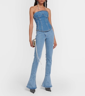 Flared Jeans | Magda Butrym