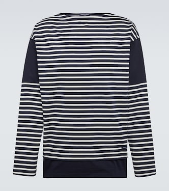 T-shirt en coton rayé | Comme des Garçons Homme