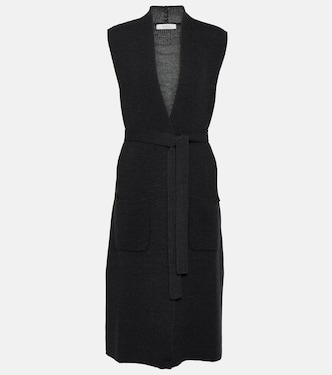 Leisure chaleco Mirca de lana | Max Mara
