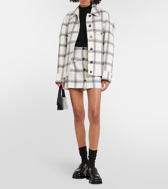 Sobrecamisa Assenzi de lana virgen | Sportmax