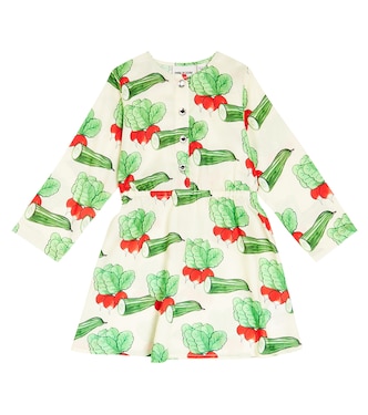 Kleid Veggie | Mini Rodini