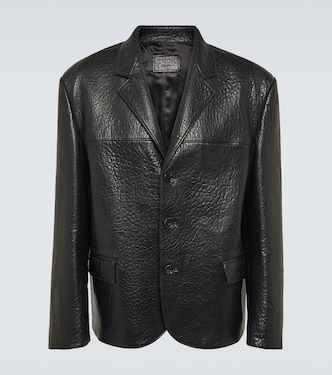 Lederjacke | Prada
