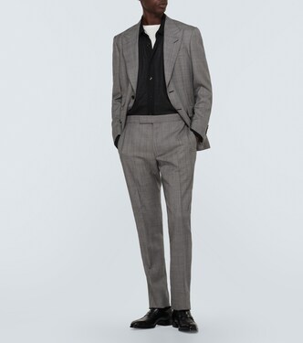 Hemd aus Seide | Tom Ford