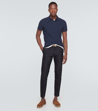 Espadrilles Barnes en daim | Tom Ford