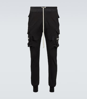 Pantalón deportivo Mastodon de algodón | Rick Owens