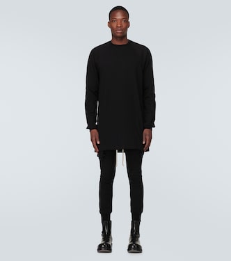 Pantalón deportivo Mastodon de algodón | Rick Owens