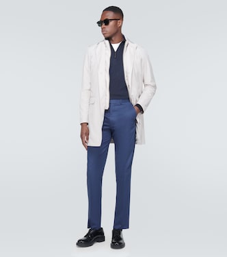Impermeable Byron con forro extraíble | Herno