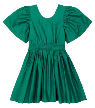 Cally ruffled cotton dress | Molo