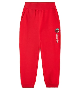 Jogginghose aus Jersey | Monnalisa