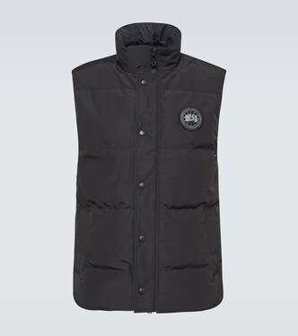 Black Label Daunenweste Garson | Canada Goose