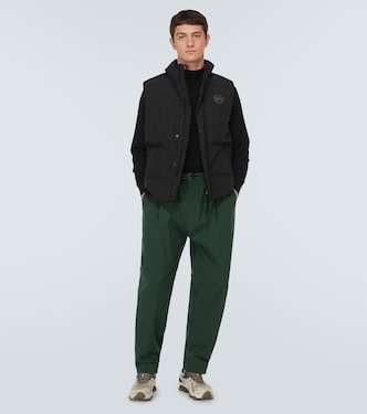 Black Label Daunenweste Garson | Canada Goose