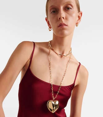Collier Paulette en or 14 ct | Lauren Rubinski