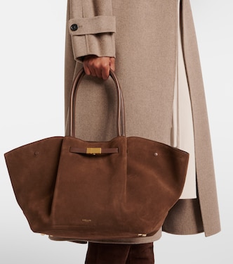 Sac New York en daim | DeMellier