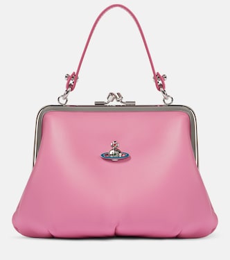 Tote Granny Frame de piel | Vivienne Westwood