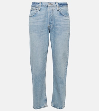 Jeans regular Isla a vita bassa | Citizens of Humanity