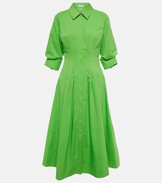 Robe chemise Signature Jazz | Simkhai
