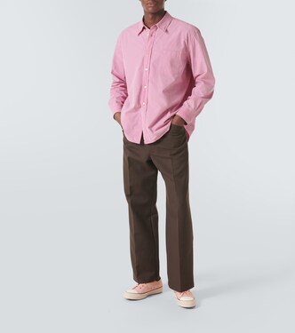 Sneakers Skagway L.T. aus Canvas | Visvim