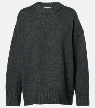 Pullover in lana e cashmere | CO