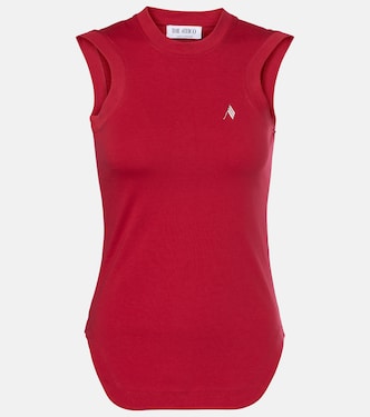 Top Reese en coton | The Attico