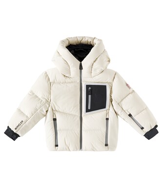 Mandres down ski jacket | Moncler Grenoble Enfant