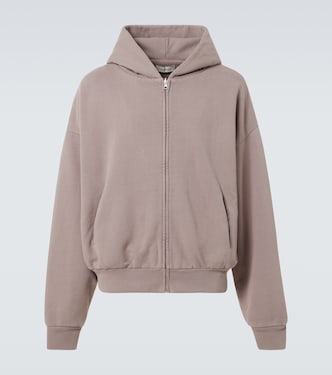 Kapuzenjacke Thermal Hood aus Baumwoll-Jersey | Entire Studios