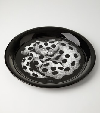 High Fidelity tray | Fornasetti