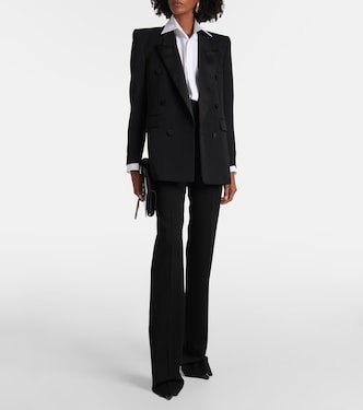 Camicia in popeline di cotone | Saint Laurent