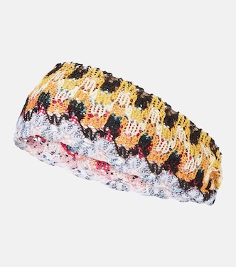 Cerchietto con lamè | Missoni
