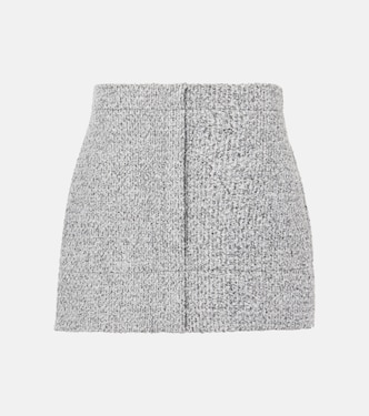 White Label Elise bouclé miniskirt | Proenza Schouler