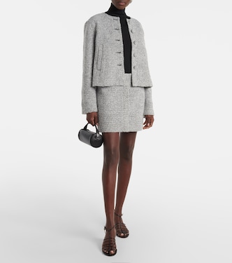 Mini-jupe White Label Elise | Proenza Schouler