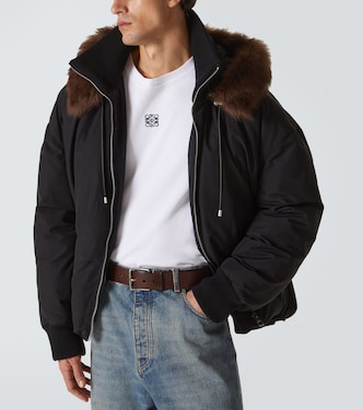 Gürtel Roller Curve aus Leder | Loewe