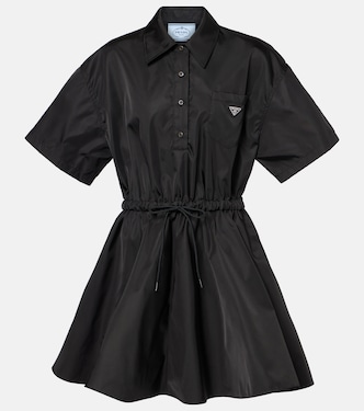 Miniabito in Re-Nylon | Prada